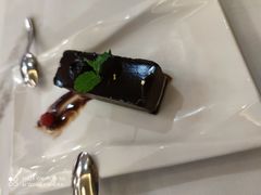 浓情巧克力蛋糕-摩根扒房(桐梓林店)