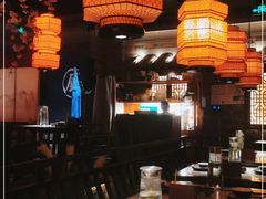 大堂-绿茶餐厅(松江万达店)