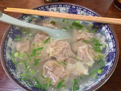 -老新隆牛肉锅贴(新街口店)