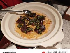老姜青花椒焗鹌鹑腿-杭州君悦酒店·湖滨28中餐厅