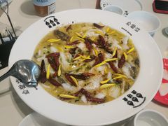 -渔语鱼酸菜鱼新川菜(来福士店)