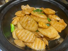 -肖记公安牛肉鱼杂馆·省级非物质文化遗产(江汉路直营店)