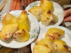 -鑫海汇烤肉海鲜自助(滨江道店)