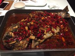 -东方红海鲜百汇(国际大厦店)