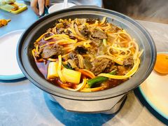 -肖记公安牛肉鱼杂馆·省级非物质文化遗产(江汉路直营店)