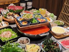 -楠小云·云南鲜菌·鲜牛自助火锅(九眼桥店)
