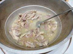 招牌铁锅炖羊肉-羊故事·西北融合菜(华侨城店)