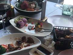 -解放碑威斯汀酒店-知味国际美食餐厅