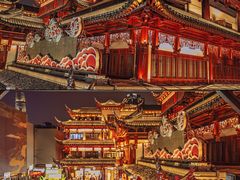 -豫园湖心亭茶楼