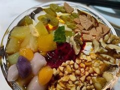 大碗冰粉-青花椒花椒鱼(合生汇店)