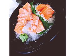 三文鱼刺身-柚子(假日店)