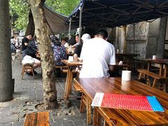 露天位-三哥田螺(北书院街店)