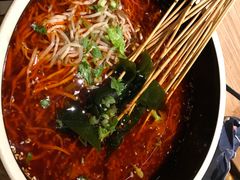 -串大叔炭火烤串·鸡西大冷面刀削面(总店)