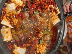 -探鱼·鲜青椒爽麻烤鱼(正佳广场店)