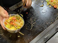 烤冷面-大东北首席烤冷面(常兴路店)