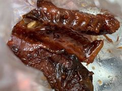 秘制鸡翅-恋萍小吃(时代店)