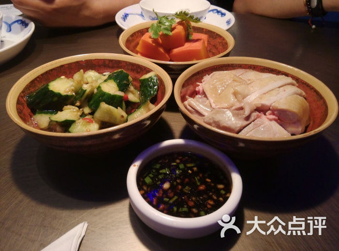 炉鱼(宁波天一店)冷菜图片 