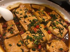 麻婆豆腐-全聚德(扬州虹桥坊店)