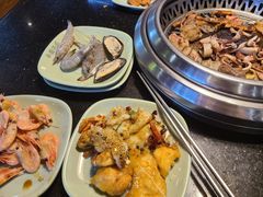 -盛江山自助料理(太原街万达店)