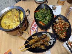 -越小品·越南餐厅(万科里店)