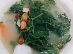 上汤桑芽-九大簋家宴(晓港湾店)
