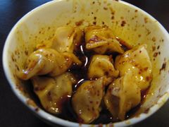红油水饺-春阳水饺(香槟广场店)