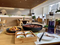 自助取餐区-青梅酒肆PLUS(长白仙岛北路店)