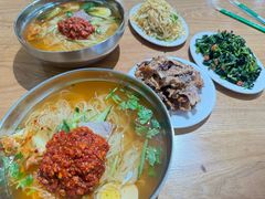 -韩麦大冷面(桂花街直营店)