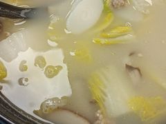 肉丝汤年糕-章氏(车站北路店)