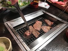 -俺的焼肉(銀座9丁目店)