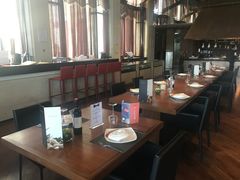 大堂-光谷希尔顿酒店-厨意意大利餐厅(鸿雁路店)