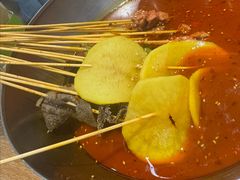成都冷锅串串香-付小姐在成都(五道口店)