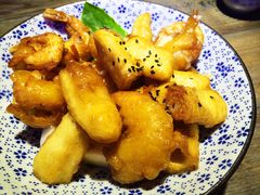 -蜜桃餐厅·江浙融合菜(荟聚购物中心店)