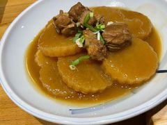 家常肉汁萝卜-竹里馆 ·茶食(奥体店)