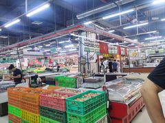 -地利生鲜(万科明天广场店)