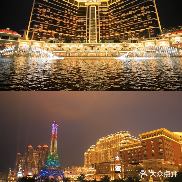 珠海深圳坐船去澳门攻略|三天两夜吃住行完全攻略