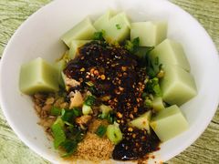 -刘豆花