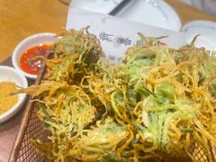 潍坊萝卜丸子-山东宾馆·齐鲁苑餐厅