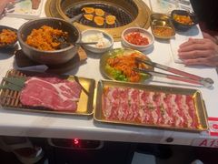 -炙城·韩式烤肉(南京东路店)