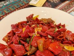 -巴依老爷新疆美食(工体旗舰店)