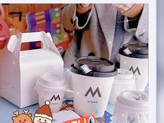 -M Stand(南京新街口金鹰店)
