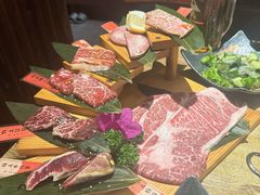 -やきにく 牛将日式焼肉(新华路店)