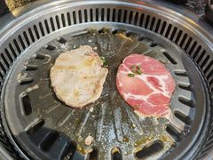 -九田家黑牛烤肉料理(盛龙广场店)