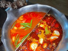 -湊湊火锅·茶憩(东城万达店)