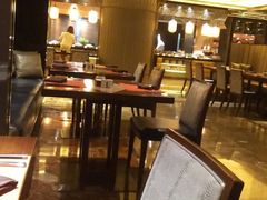 大堂-富力丽思卡尔顿酒店·香荟全日制餐厅