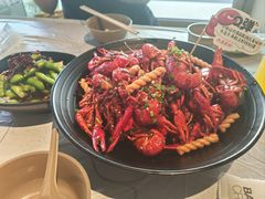 -巴厘龙虾·榜首油焖大虾(音乐学院·沿江酒馆店)