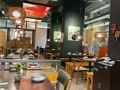 大堂-大洋家·精品潮汕菜·生腌砂锅粥(天河东路店)