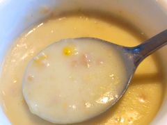 玉米浓汤-爱丽丝牛排西餐厅(光谷步行街店)