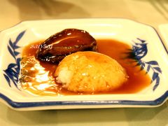 鲍鱼捞饭-汇泉王朝大饭店-旋转餐厅(南海路店)