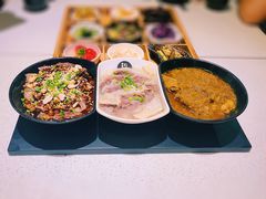 三腩组合-新仙清汤牛腩(铜锣湾店)